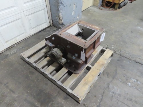 Refurbished 15 x 9 Type L American Pulverizer Co Hammer Mill