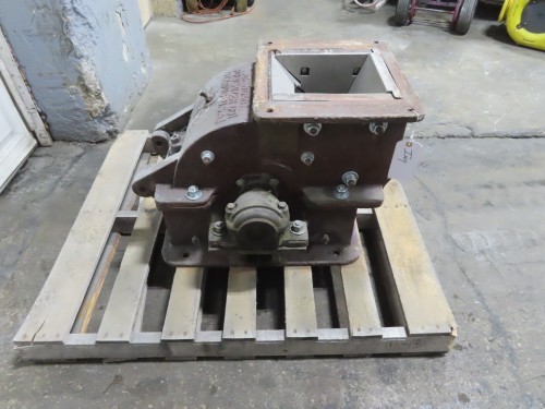 Refurbished 15 x 9 Type L American Pulverizer Co Hammer Mill