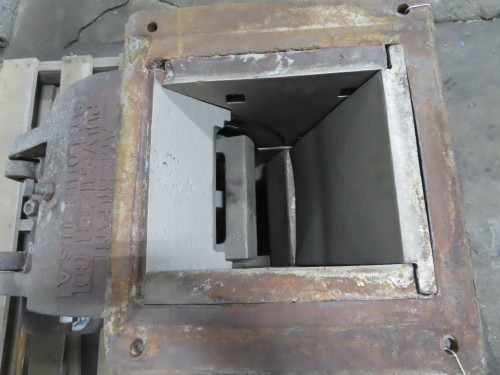 Refurbished 15 x 9 Type L American Pulverizer Co Hammer Mill