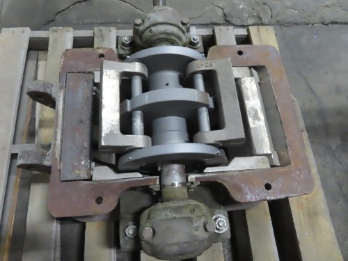 Refurbished 15 x 9 Type L American Pulverizer Co Hammer Mill