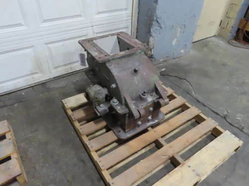 Refurbished 15 x 9 Type L American Pulverizer Co Hammer Mill