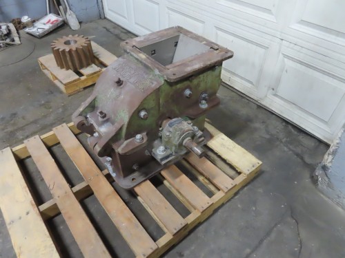 Refurbished 15 x 9 Type L American Pulverizer Co Hammer Mill