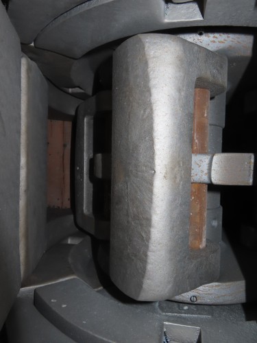 Refurbished 15 x 9 Type L American Pulverizer Co Hammer Mill