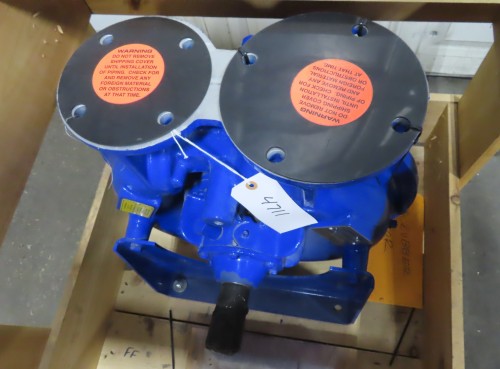 Hoffman Lamson Gardner Denver Regenerative Blower/Exhauster