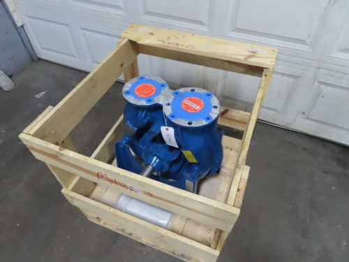 Hoffman Lamson Gardner Denver Regenerative Blower/Exhauster