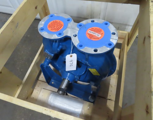 Hoffman Lamson Gardner Denver Regenerative Blower/Exhauster