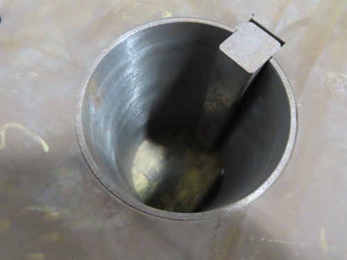 Pinion gear for pebble mill or ball mill