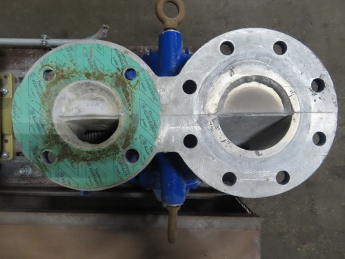 Hoffman Lamson Gardner Denver Regenerative Blower with 15 HP Baldor Motor