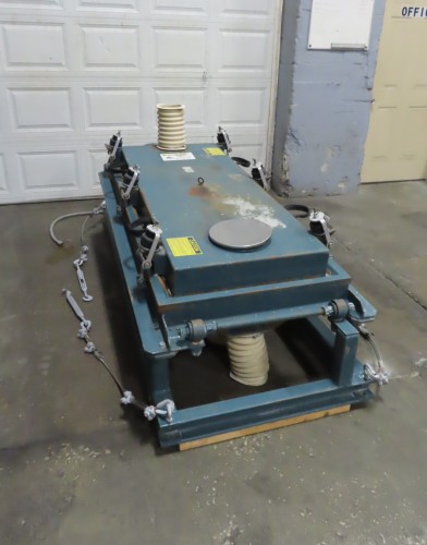 29 x 59 Rotex Screener
