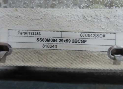  Model 3201A MMMM
