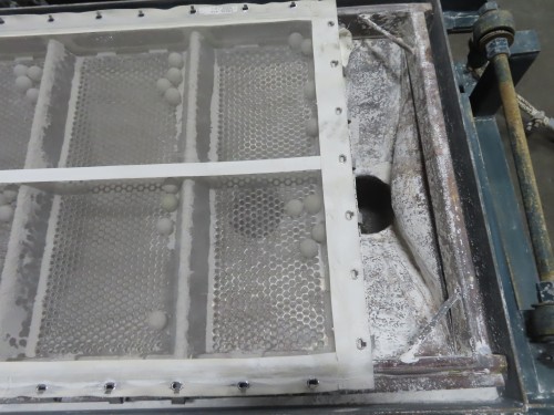 Rotex Screener Separator, 29