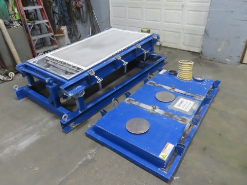 Rotex Screener, Model R3422 MMMM