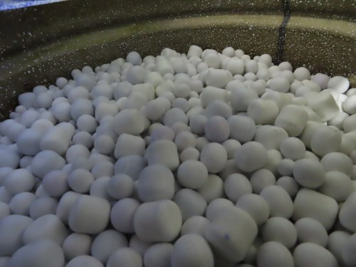 Alumina Ball Mill Media