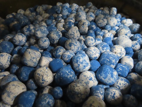 Alumina Ball Mill Media