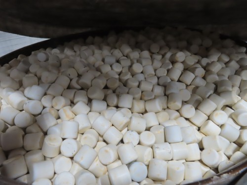 Alumina Ball Mill Media