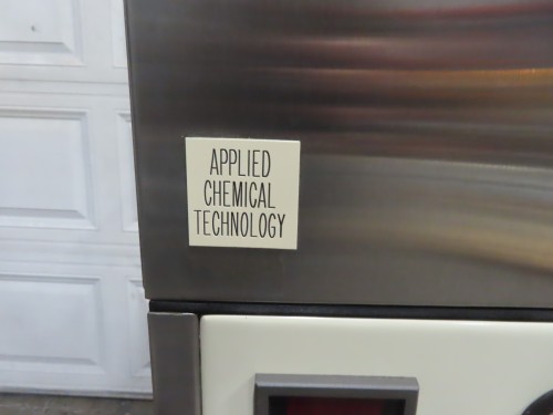 Applied Chemical Spray Dryer and Fluid Bed Dryer