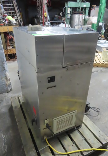 Applied Chemical Spray Dryer and Fluid Bed Dryer