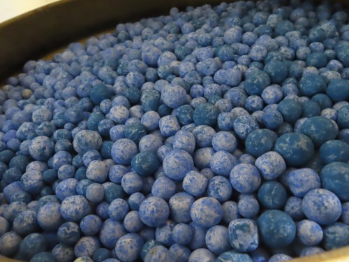 Alumina Ball Mill Media