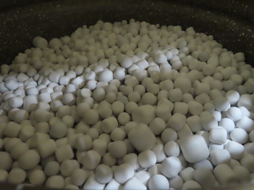 Alumina Ball Mill Media