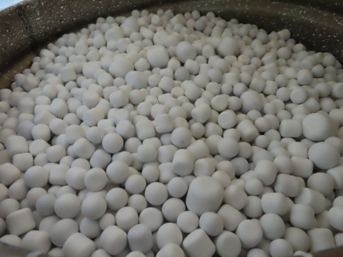 Alumina Ball Mill Media