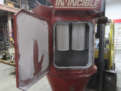 Invincible Bin Vent Filter