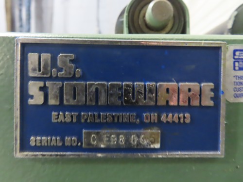 US Stoneware Jar Roller Mill