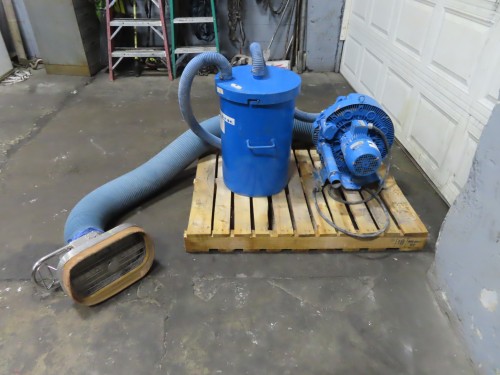 Palamatic Vacuum Lifter