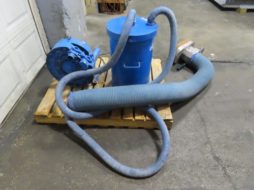 Palamatic Vacuum Lifter