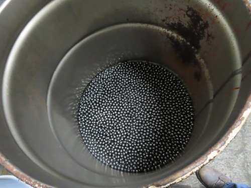 Used Ball Mill Media