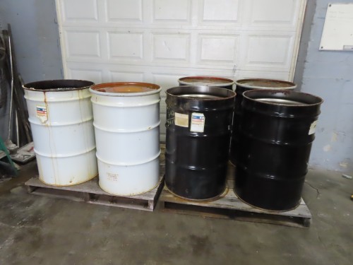 Used Ball Mill Media