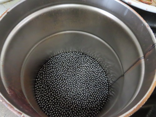 Used Ball Mill Media