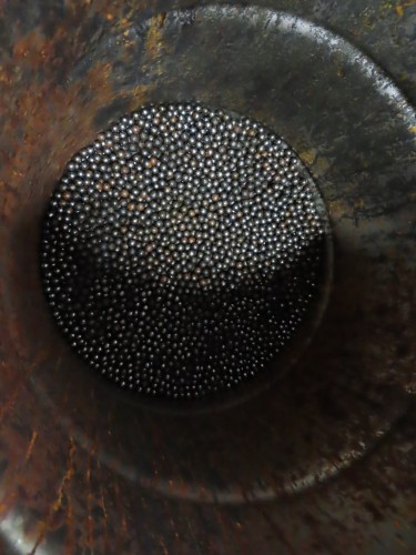 Used Ball Mill Media