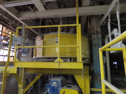 turbin mixer  50 hp 96