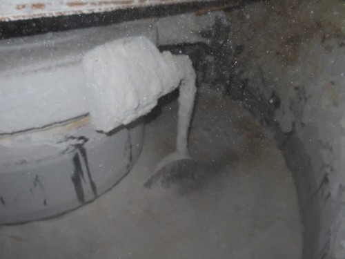 turbin mixer  50 hp 96