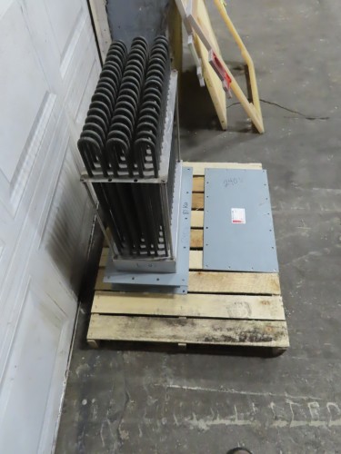 watlow electric duct heater