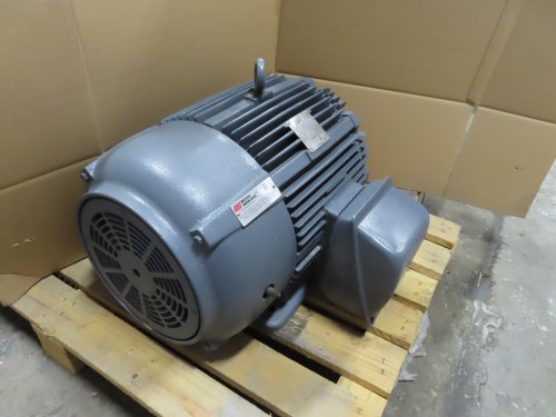 Refurbished 25 HP Motor for sale