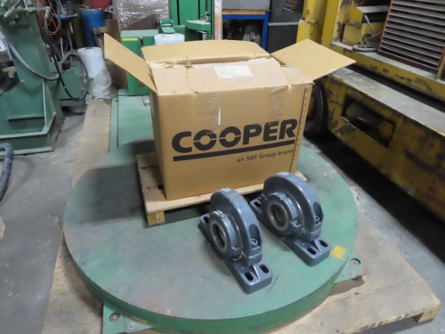 Cooper SKF bearing  SAFC522