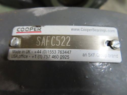 Cooper SKF bearing  SAFC522