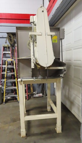15 cu ft sanitary stainless steel double ribbon blender