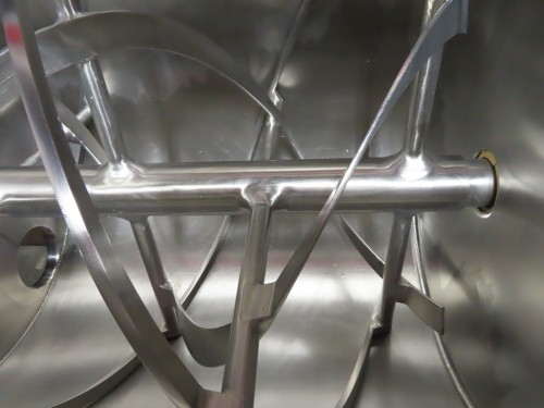15 cu ft sanitary stainless steel double ribbon blender