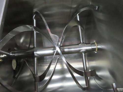 used 15 cu ft Scott Equipment Double Ribbon Blender