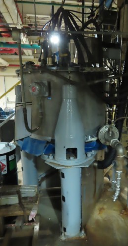 Used 32 inch Basket Centrifuge for sale