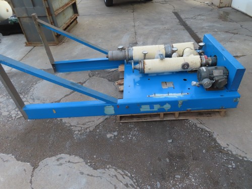 Luwa Wiped Film Evaporator