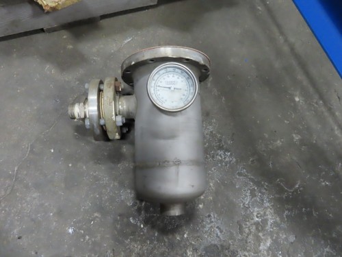 Luwa Wiped Film Evaporator for sale