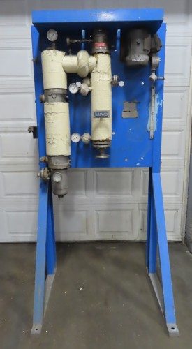 Luwa Wiped Film Evaporator for sale
