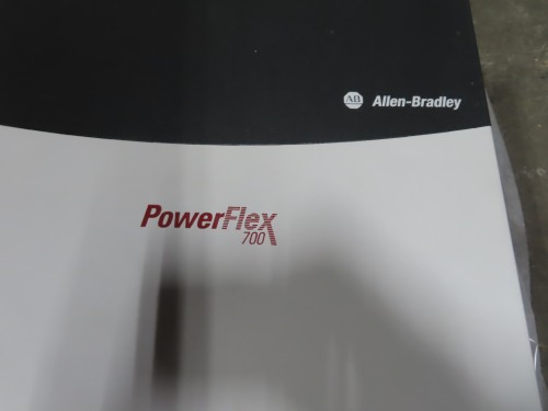  powerflex 700 drive