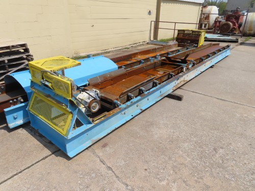 Renold Vibratory conveyor