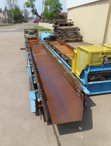 Renold Vibratory conveyor