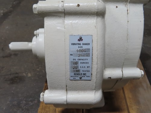 Renold Vibrating Shaker