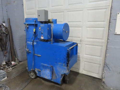 Vac-U-Max Model 1020 Continuous Duty Vacuum Provider for sale